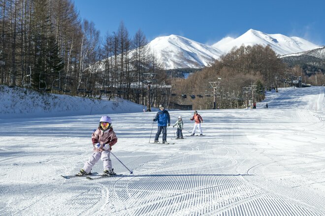 インバウンドの波がまだ来てない！？  パウダー好き＆ファミリースキーの穴場「Mt.乗鞍スノーリゾート」でサラサラの粉雪をいただき！【満喫体験レポ】の画像008