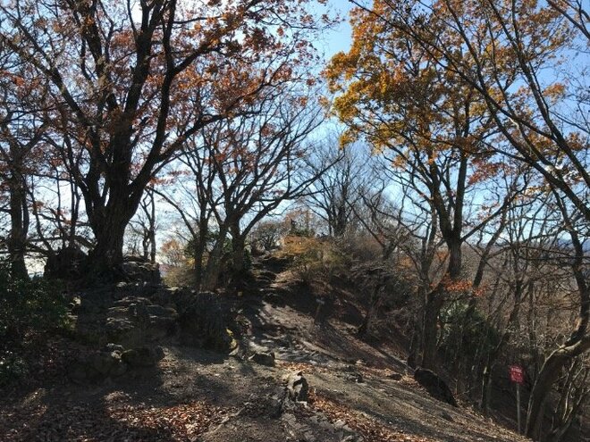 【首都圏近郊】11月は足腰の神様と紅葉が待つ人気日帰り低山「伊豆ヶ岳」への画像003