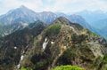 鋸刃！カルスト地形！「眺めるだけでもスリリング」南ア北部の岩山二座を歩く【南アルプスの日々 vol.5】の画像005