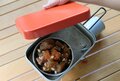【メスティンは湯煎にぴったり！？】寒い時期におすすめ「おしゃれワンカップ熱燗」とおつまみの晩酌セットの画像001