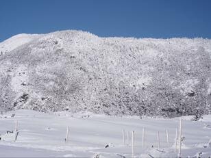 スノートレッキング入門！ 好アクセス「北八ヶ岳ロープウェイ」利用「坪庭自然園」歩行1時間&周回1kmコース「八ヶ岳ブルー」絶景レポ