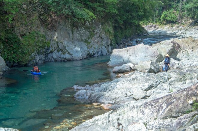 “梅雨明け後の川旅”に向けて「知っておくべき天候問題と釣り師」の話【ユーコンカワイの股旅リバログ vol.37】の画像004