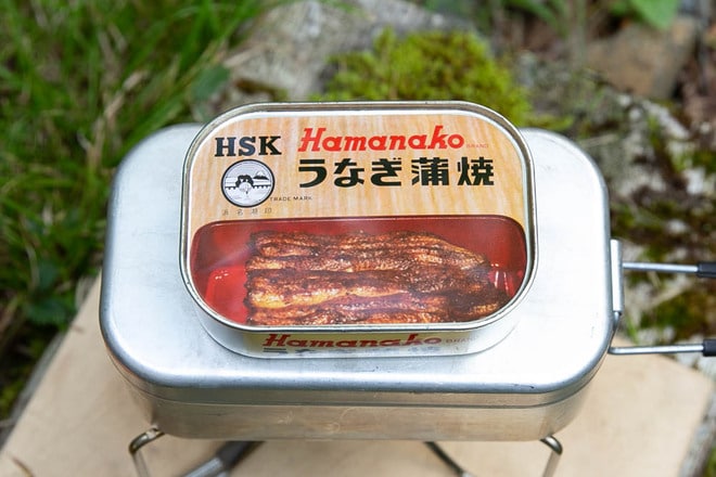 斎藤茂吉が歌に詠んだ「うなぎ蒲焼缶」が終売！  別れを惜しんでおいしくいただきました【缶詰博士の缶たん”CAN”P料理 vol.71】の画像007