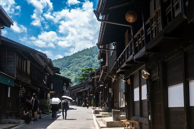 【自転車】峠を越えて！  “心地よい登りと気持ち良すぎる下り”  大分水嶺の極上グラベルロードを駆ける「中山道、鳥居峠」 長野県｜2026年の画像001