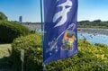 冬季釣り場【首都圏の都市河川でビックレインボー】“ハコスチ”を狙う！ 日本一の利根川でフライフィッシング・群馬漁協2022年の画像004