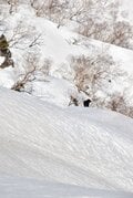 【残雪期登山】林道ゲートが開通したばかりの中房温泉から「北アルプスの女王」燕岳へ登山！ 「今年は雪が溶けるのが早かった！？」 長野県・2022年の画像009