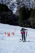注目の冬季オリンピック新競技「SKIMO」日本選手権が富山県黒部市で開催 【第17回 SKIMO日本選手権 黒部・宇奈月温泉大会】の画像004