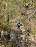 【首都圏近郊ハイキング】5月でもまだ花見ができる山「西丹沢・檜洞丸」への画像010