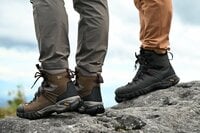 コロンビアから“最高峰”の登山靴『ジオテラ アウトドライ』が発売！ 登山者が求める「満載な高機能テクノロジー」を深堀り