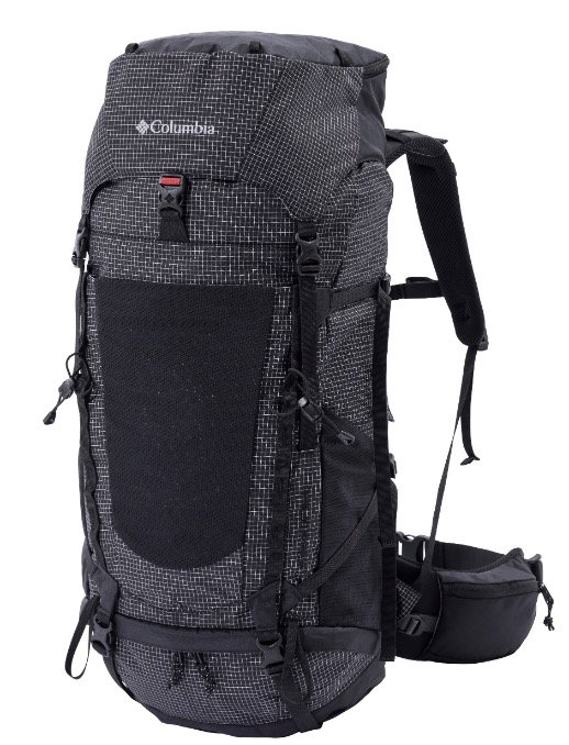 【山岳ガイドの欲しいを形に】コロンビアが手がけた大型モデル「ワイルドウッドEXP 50L+10L バックパック」の“ここ”がすごい！の画像008