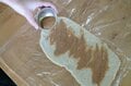＜メスティンひとつで作れる＞ビニール袋でこねるから手が汚れない！「シナモンロールちぎりパン」【季節の外ごはん vol.51】の画像009