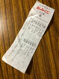 出る確率が2％の「平（へい）」が出た！ しかも2連発！ 運勢は「凶」と「吉」の間くらいというが……【関西おみくじジャーニー vol.01「生國魂（いくくにたま）神社」大阪市天王寺区】の画像005