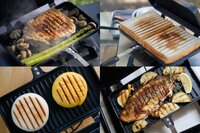 “挟んで焼く” だけで「ご馳走キャンプ飯」が作れる魔法の調理道具！「キューバサンドメーカー」使い方のポイント教えます＜後編＞