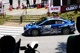 人気マンガ『頭文字D』＆木村拓哉『Believe』にも登場「碓氷峠」でのラリー選手権！  日本初「国道」使用レース「廃線ウォーク特別編」で観戦！