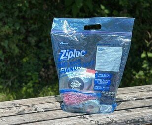 ゴミ袋や米袋、布団圧縮袋など他の大型ビニール袋と比較検証してみました【低山小道具＆技術研究所 vol.27】