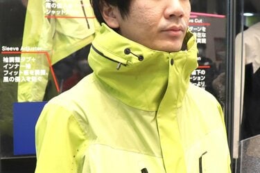 ショップ店員に聞く！ 注目のアウトドアウェア】ついに大台！「透湿度
