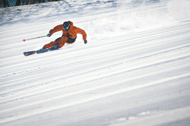 【ホワイトワールド尾瀬岩鞍】「雪質・コース・施設・アクセス」全てが高レベル！  アルペンのメッカに隠された別の顔「フリーライドのポテンシャル」の画像001