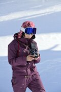 「上村愛子と里谷多英」青森・八甲田山バックカントリースキー旅行記(1)「私たち、どれだけスキーの神様に愛されているのかな」の画像008
