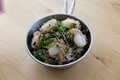 ＜ダイソー×簡単キャンプ飯＞１品でも豪華に見える「シェラカップ炊飯」にチャレンジ！【季節の外ごはん vol.37】の画像009