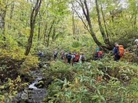 ロングトレイルを歩く楽しみを体験   山形県「白鷹丘陵トレイル」 キックオフイベント開催！