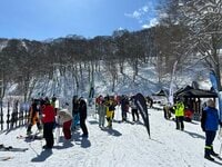 最新モデルに試乗してお得にゲット！  石井スポーツ「2025-2026 ニューモデルスキー試乗会＆予約会」 