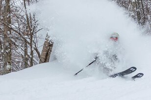 【ホワイトワールド尾瀬岩鞍・群馬県】多彩なコースが揃い、サラサラの雪が積もる「関東随一」の実力派ゲレンデ