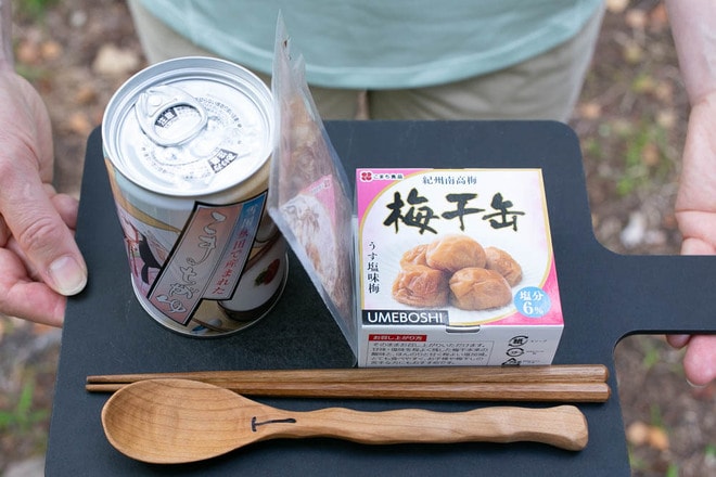 「これが缶詰？」秒で用意できる！  胃にやさしいおかゆと梅干しの朝食はいかが？【缶詰博士の缶たん”CAN”P料理 vol.93】の画像007