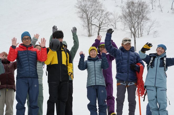 「谷川雪山フェス」最新ギアのお試しにワークショップもボリュームアップ！  雪山に沼る2日間を体験【谷川岳ヨッホ by 星野リゾート】の画像031