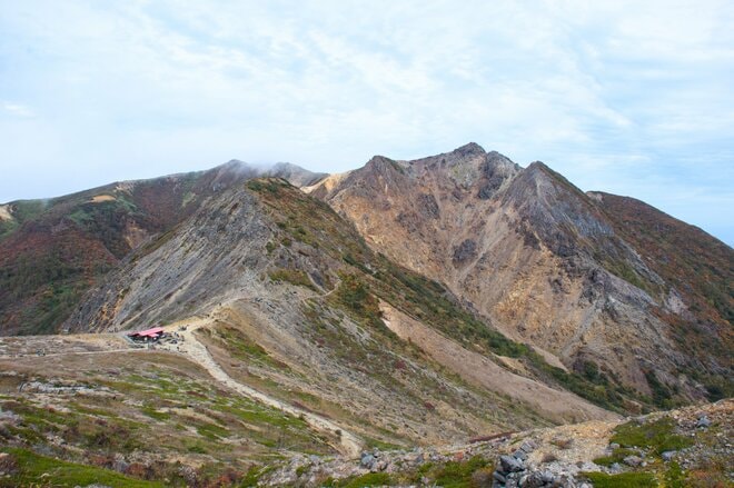 いつかは泊まりたい！「那須岳」登山者憧れの“極上の湯”に恵まれた別天地「三斗小屋温泉」【栃木県那須塩原市】の画像003