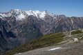【北アルプス】大パノラマ！ 初冬の槍ヶ岳・穂高連峰を望む蝶ヶ岳へ日帰り登山《長野県》2022年の画像012