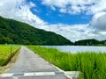 白馬の人気カフェ「ao LAKESIDE CAFE」オープンから始める「青木湖＆中綱湖」絶景さんぽ！  雄大「北アルプス」と地元グルメも満喫「モーニング・ランチ」レポの画像003