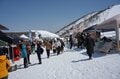 雪山に夢中になる！「谷川雪山フェス」現地レポ  人気ブランドが集結しフィールドで雪山ギアを体験【谷川岳ヨッホ by 星野リゾート】の画像002