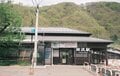 【駅から登る絶景低山】川端康成・井上靖・東山魁夷も称賛した山頂からの展望「長峰山」＆桜の名所「光城山」縦走ハイキング【長野県安曇野市】の画像013
