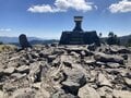 夏空の絶景が広がる稜線歩き「日本百名山・四阿山」＆「花の百名山・根子岳」 北アルプスや浅間山の眺望も素晴らしい「登山レポ」の画像004