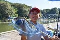 ヘラブナ釣り未経験の中学生が挑む「手ぶら＆オールレンタル」で初めてのヘラブナ釣りの画像002