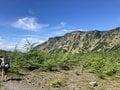 圧巻のスケールを間近に感じる「日本百名山・浅間山」 絶景の外輪山縦走「トーミの頭・黒斑山・蛇骨岳・仙人岳」登山レポの画像009