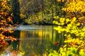 【紅葉登山】古道、“塩の道”トレイルの絶景散策！ 「水面に映る秋の彩りと山々の絶景を楽しむ低山歩き」 千国街道・新潟県 2024年の画像006