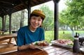 秋の気配が漂う『長野県 白馬バレー』 大人も子どもも“楽しい”がいっぱいのアクティビティの宝庫「森のアドベンチャー＆高山植物園＆爽快BBQ」の画像016