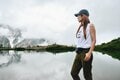 梅雨に逆戻り！？ 高山植物を愛でる山歩き！ ニッコウキスゲ咲き乱れる北アルプス・唐松岳〈長野県〉2022年の画像012