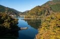 【今年の紅葉は「ここ数年で一番」の当たり年！】＜東京都の最深部へのおすすめドライブコース＞奥多摩エリアの紅葉は「今がピーク」の画像006