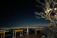茨城県・筑波山で「冬にしか楽しめない」スターダストクルージングの「絶景」とは？