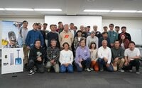 スノーシーズンを目前により安全なバックカントリーの普及を目指して「BCミーティング」開催