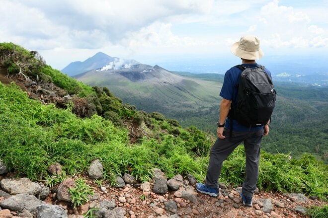 【開聞岳＆霧島山】登山好きを魅了する鹿児島の「日本百名山 2座」を “はしご” でめぐるの画像021
