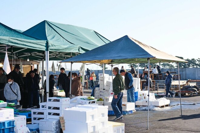 宮城のキャンパーにはお馴染みの絶景「神割崎キャンプ場」の朝日がすごい【絶景キャンプ場ガイド-言葉を失うほどの風景に会いに行こう- vol.39】の画像007