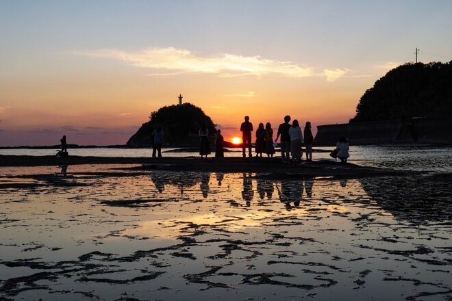 「ここは本当に日本？」条件が整うのは “年に数日” だけの超レアな絶景「和歌山のウユニ塩湖」の発生条件の画像008