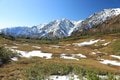 北アルプスに抱かれた高層湿原ならではの紅葉模様「栂池自然園」の画像006