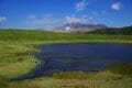 「9月は草と水の楽園へ」 火山地帯に広がる緑の草原と阿蘇五岳の一座＜杵島岳と草千里ヶ浜＞【月めくりの低山カレンダー #9】の画像003