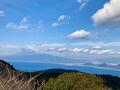 「2つの日本一」を見る登山！  冬晴れの日は「360度絶景」 西伊豆「達磨山」レポ！ 「富士山＆駿河湾」展望ハイキングの画像001