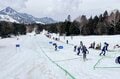 【第18回 SKIMO日本選手権 志賀高原大会】2026年冬季オリンピック実施種目「スプリント」が開催！  2025年・長野県の画像001