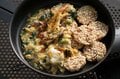 【総重量たった60g＆5分で完成！】ザックザク食べ応え満点「フリーズドライで超軽量＆時短山飯」のマル秘レシピの画像001